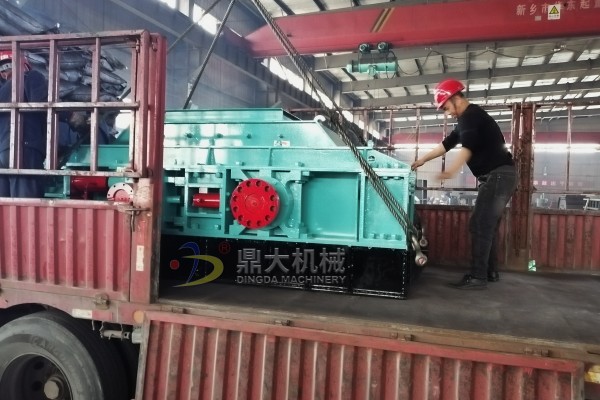 液壓對輥制砂機在制砂領域應用廣泛